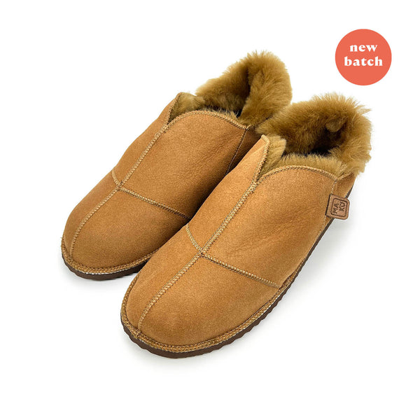 MERDANA SAND / Limited edition slippers