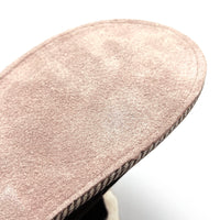PATIQ SLATE + NATURAL / Limited edition slippers