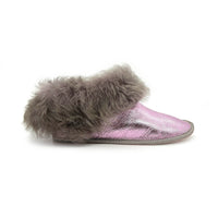 PATIQ METALLIC CANDYFLOSS / Limited edition slippers