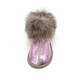 PATIQ METALLIC CANDYFLOSS / Limited edition slippers
