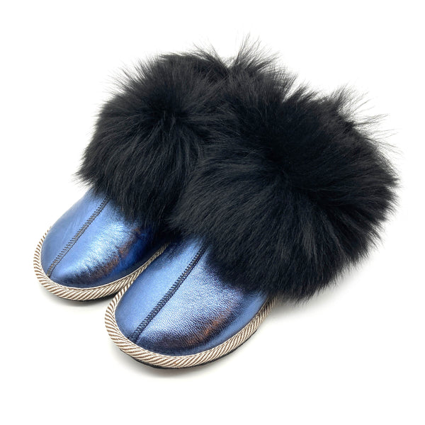 PATIQ DEEP SEA / Limited edition slippers