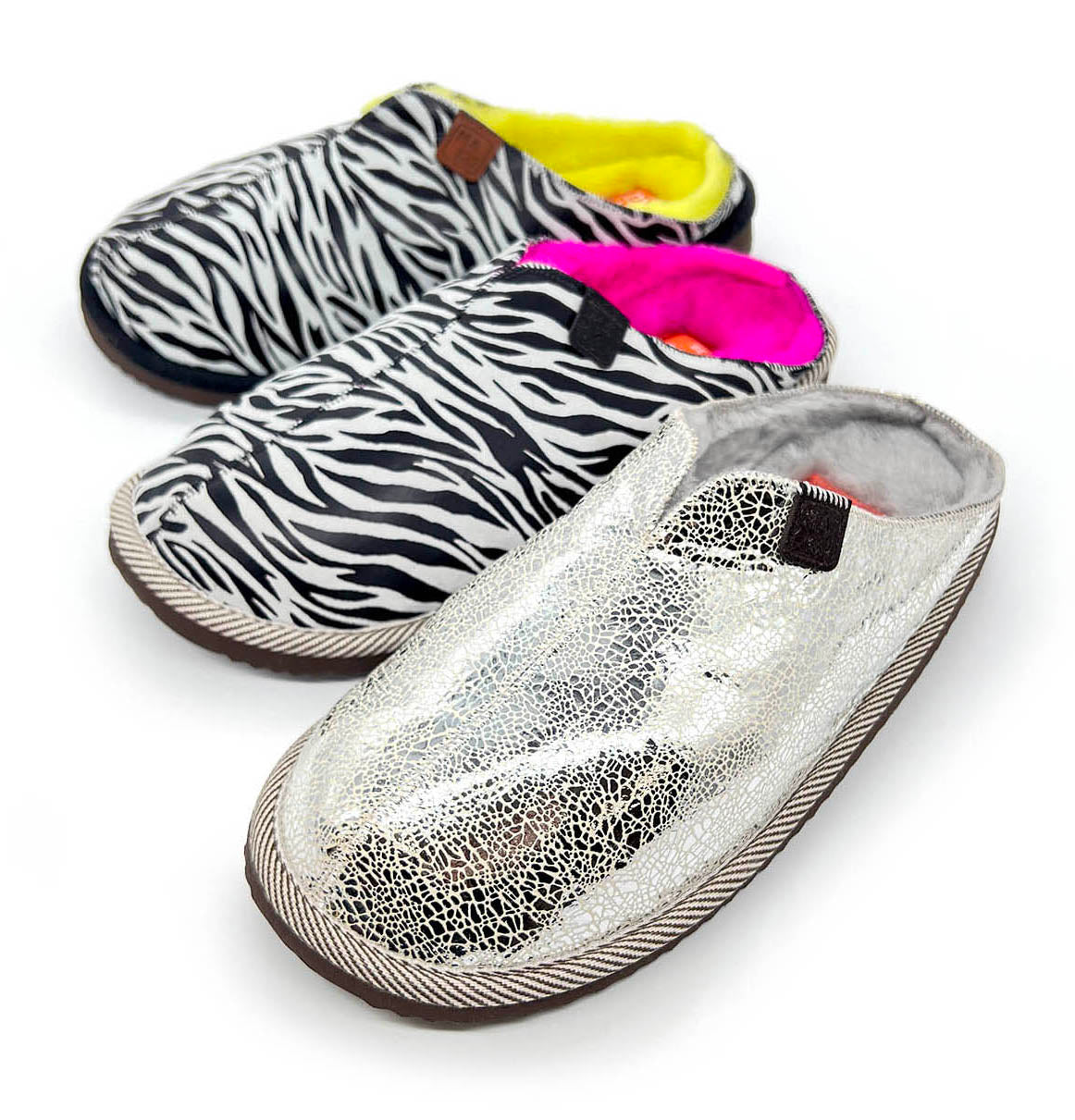 SLIPPERS