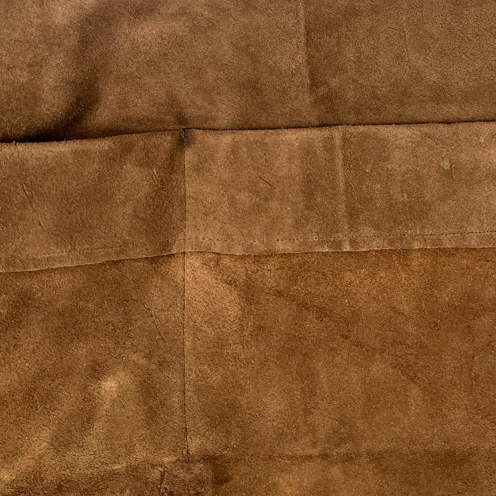 KORU Leather Apron / Conker Brown