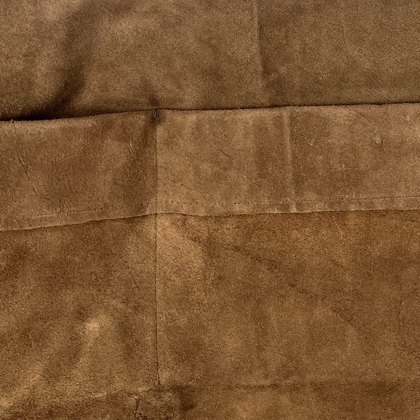 KORU Leather Apron / Conker Brown