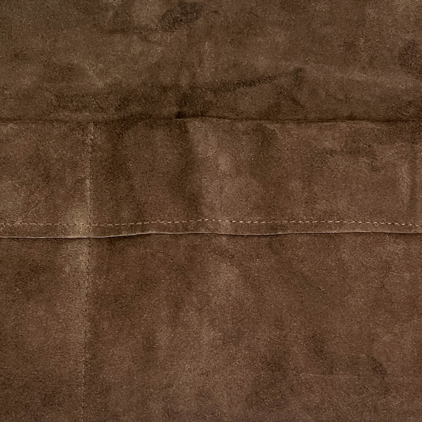 KORU Leather Apron / Dark Brown