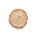 GAN REVERSIBLE HAT / Rose Gold Sparkle