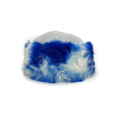SHEEPSKIN HAT / Blue Cloud + Toscana Trim