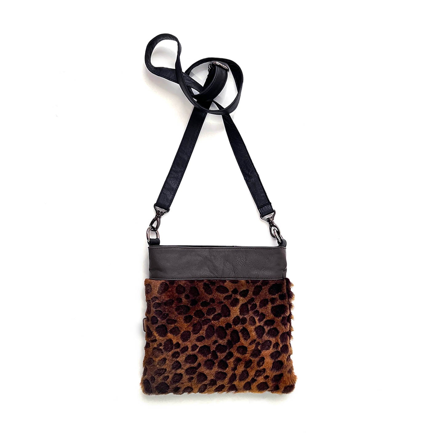 HOPI Caramel Smudge/ Cross-body bag