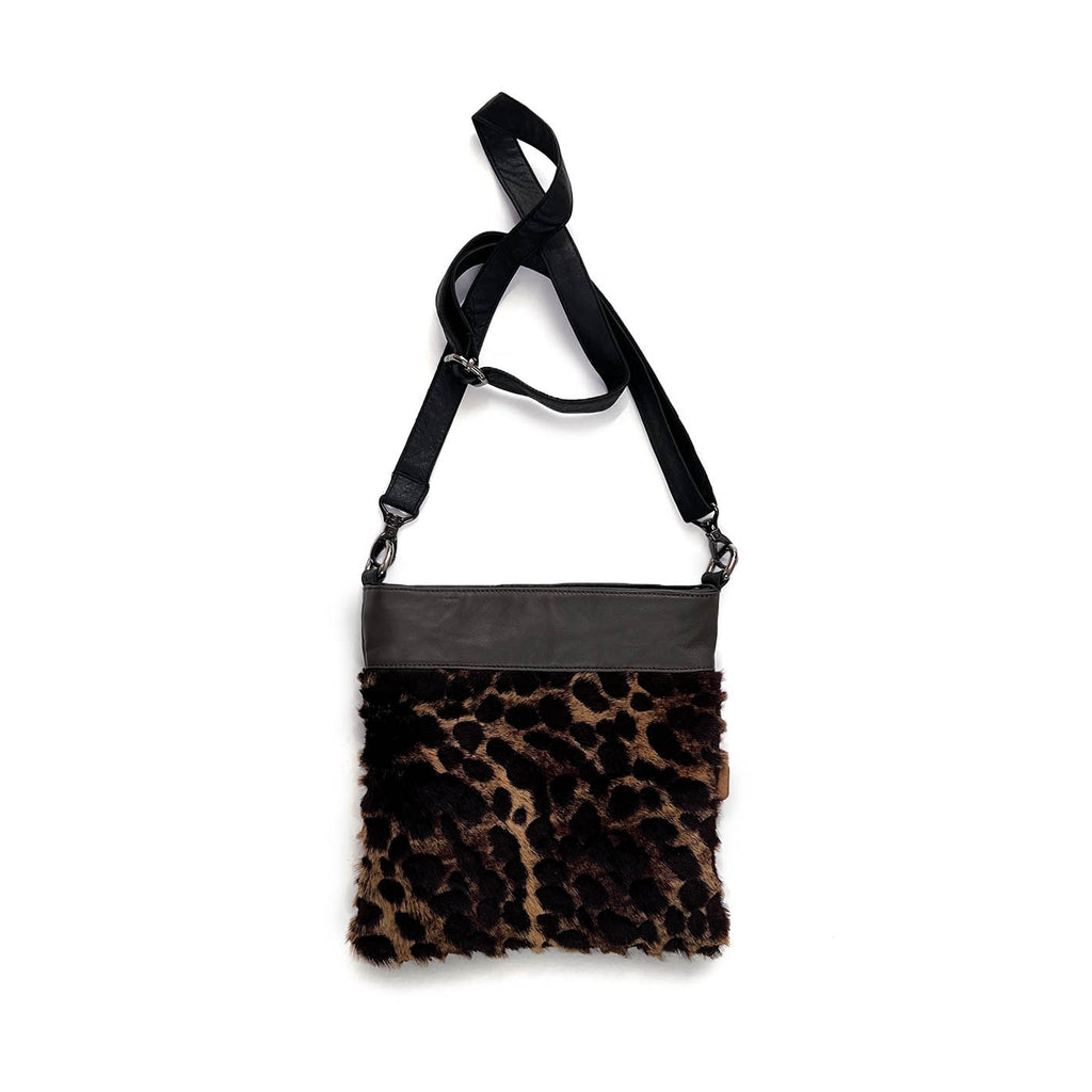 HOPI Cocoa Smudge/ Cross-body bag