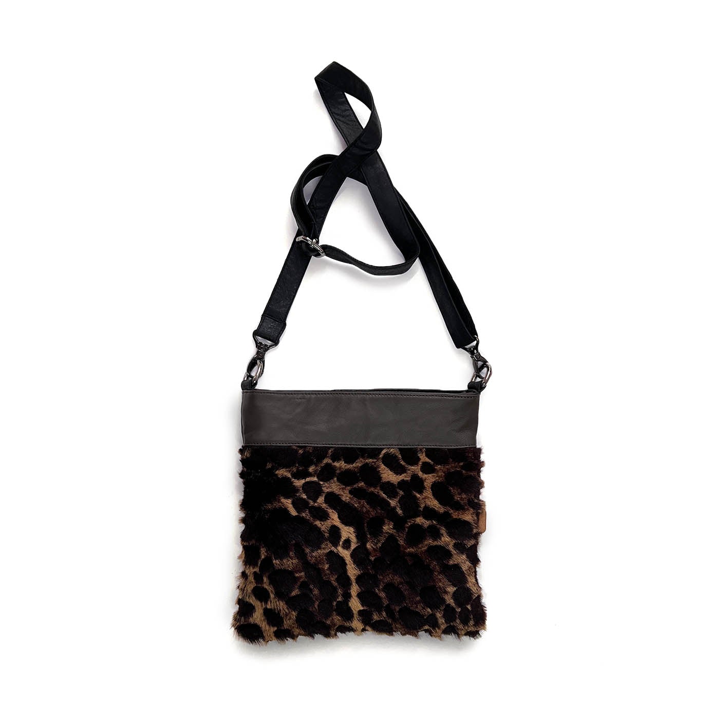 HOPI Cocoa Smudge/ Cross-body bag