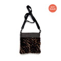 HOPI Cocoa Smudge/ Cross-body bag