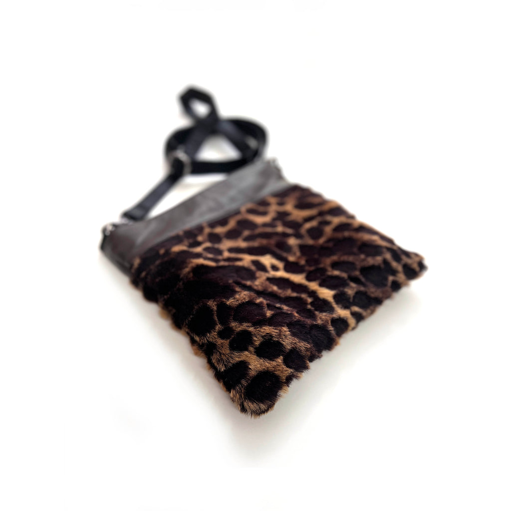HOPI Cocoa Smudge/ Cross-body bag
