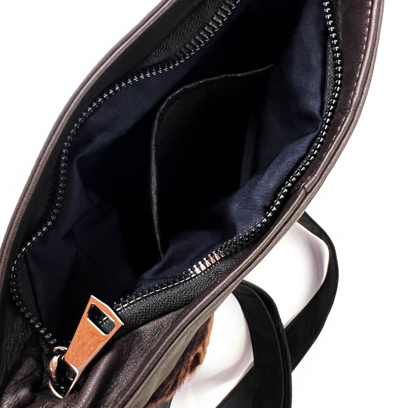 HOPI Caramel Smudge/ Cross-body bag