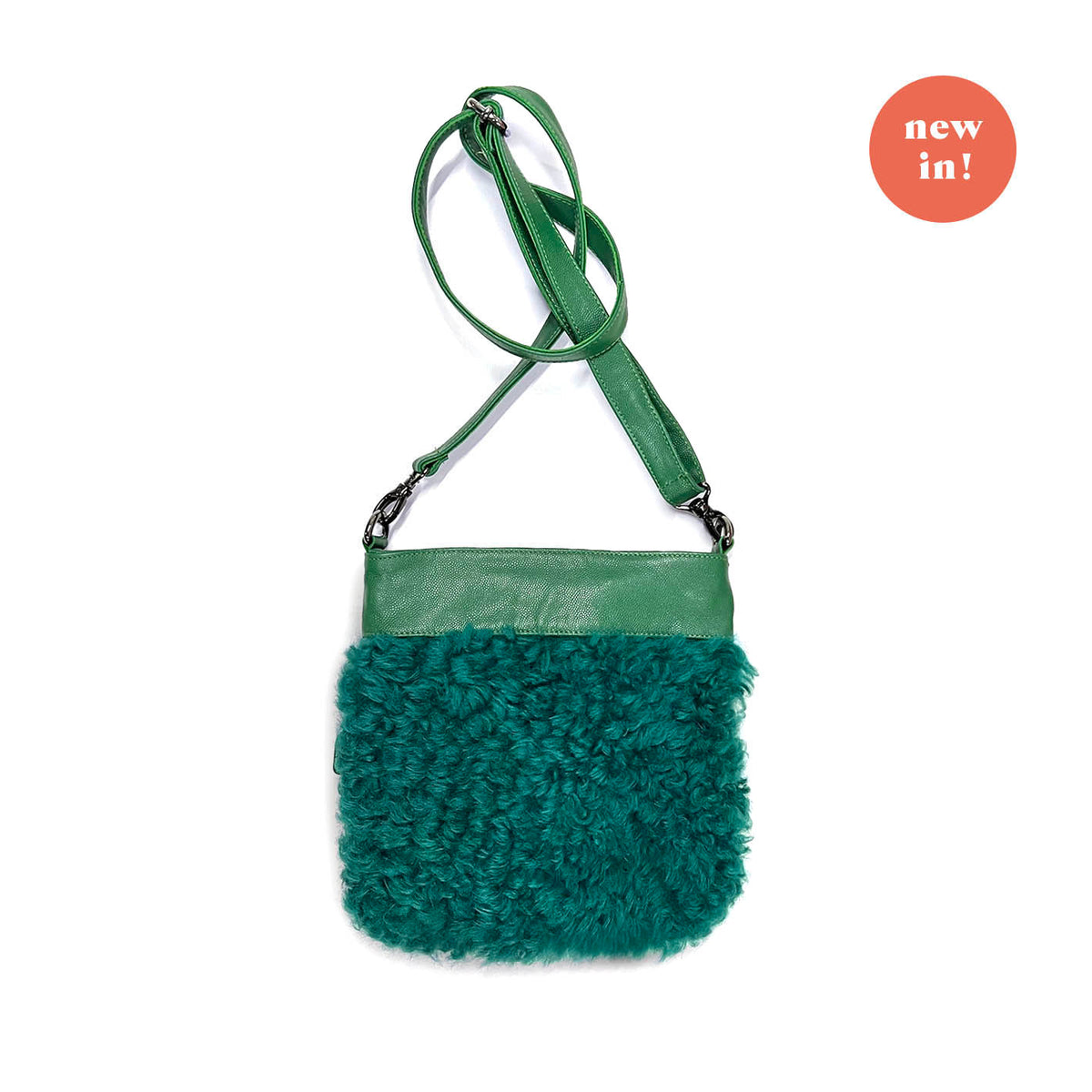 HOPI Forest / Cross-body bag