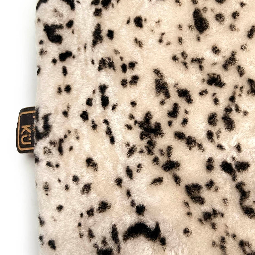 HOPI Speckled Natural + Black / Cross-body bag