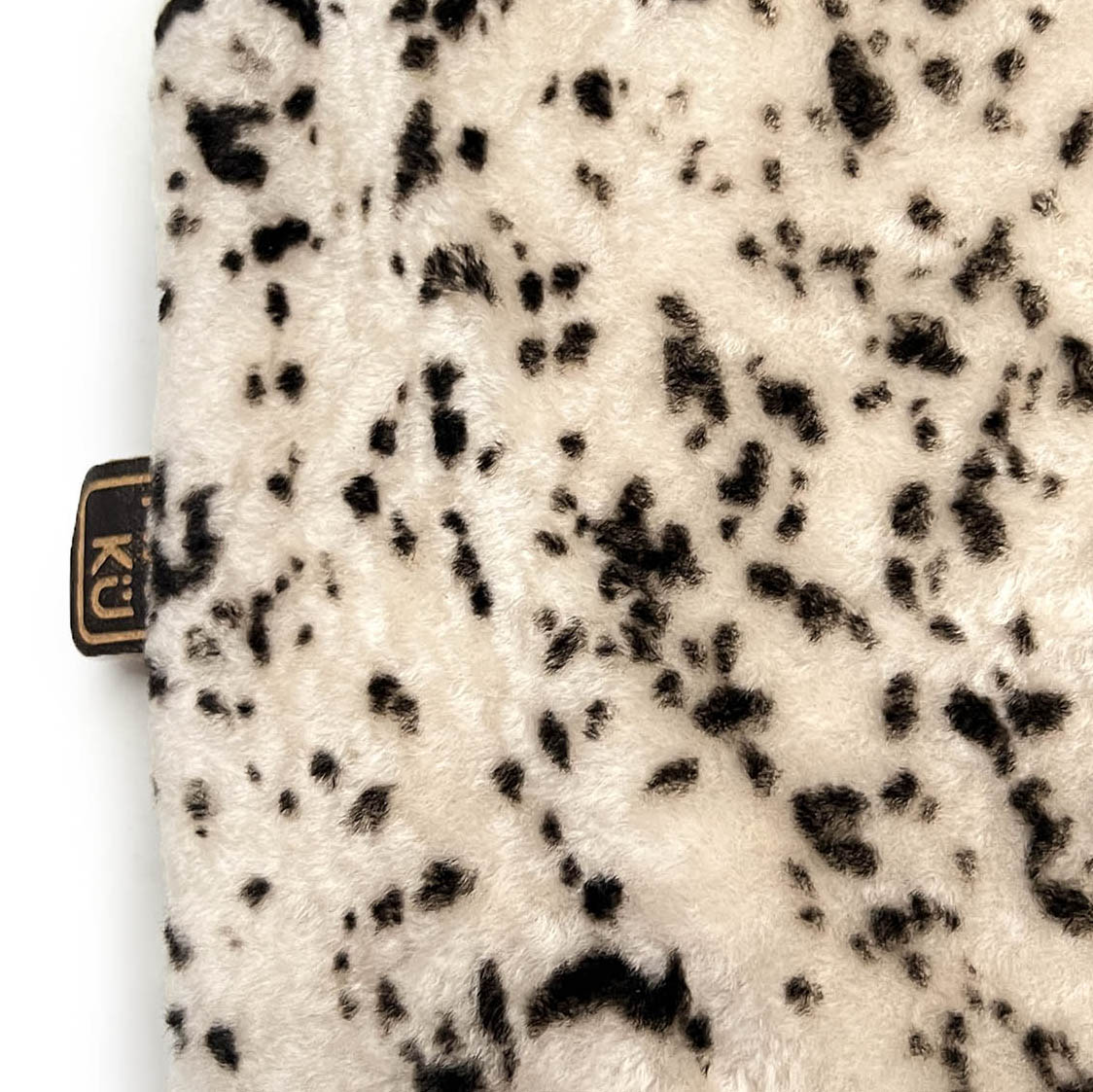 HOPI Speckled Natural + Black / Cross-body bag
