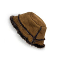 BUCKET HAT / Cappuccino