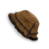 BUCKET HAT / Cappuccino