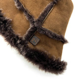 BUCKET HAT / Cappuccino