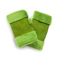 FINGERLESS GLOVES / Lime