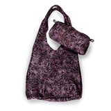 MIBA LEATHER SLOUCH BAG / Candy Doodle