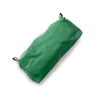MIBA LEATHER SLOUCH BAG / Leaf Green Leather
