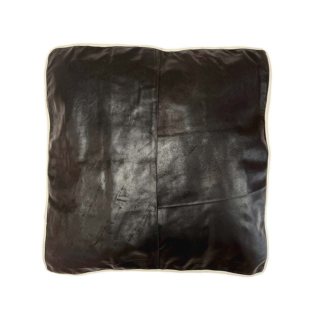 STRIPE CUSHION COVER / SQUARE E