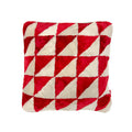 TRIANGLE CUSHION COVER / SQUARE D