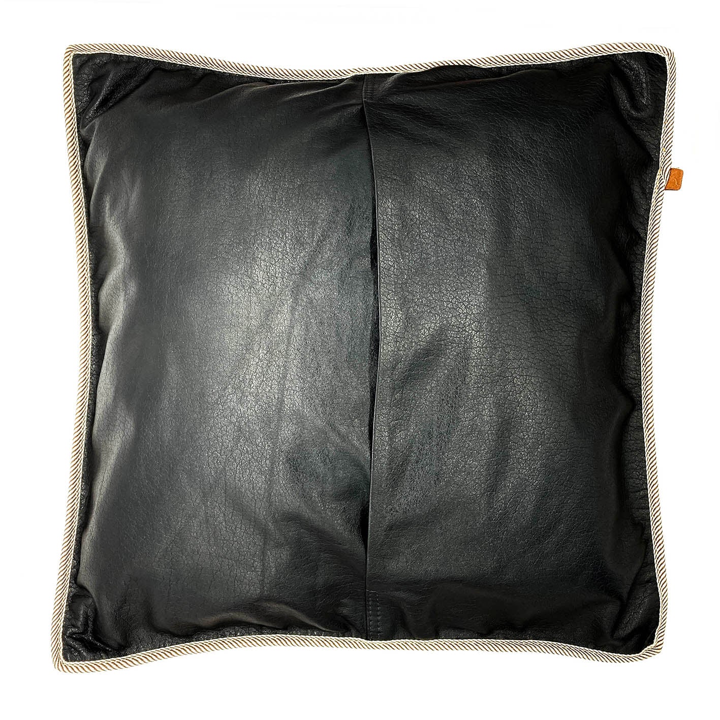 STRIPE CUSHION COVER / SQUARE D