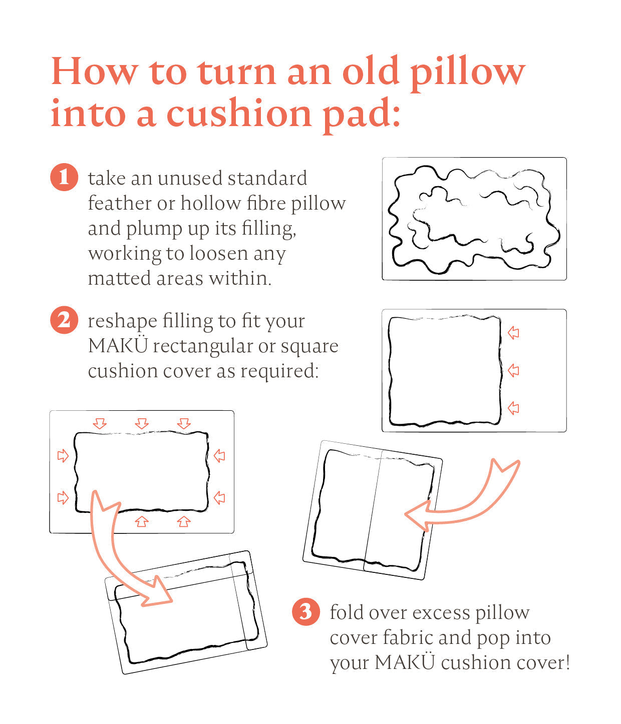 TRIANGLE CUSHION COVER / RECTANGLE G