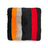 STRIPE CUSHION COVER / SQUARE L