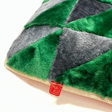 TRIANGLE CUSHION COVER / SQUARE H