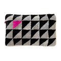 TRIANGLE CUSHION COVER / RECTANGLE D