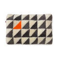 TRIANGLE CUSHION COVER / RECTANGLE E