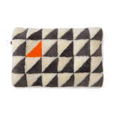 TRIANGLE CUSHION COVER / RECTANGLE E