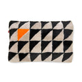 TRIANGLE CUSHION COVER / RECTANGLE F