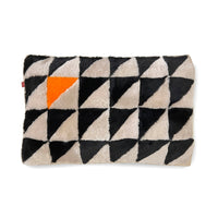 TRIANGLE CUSHION COVER / RECTANGLE F