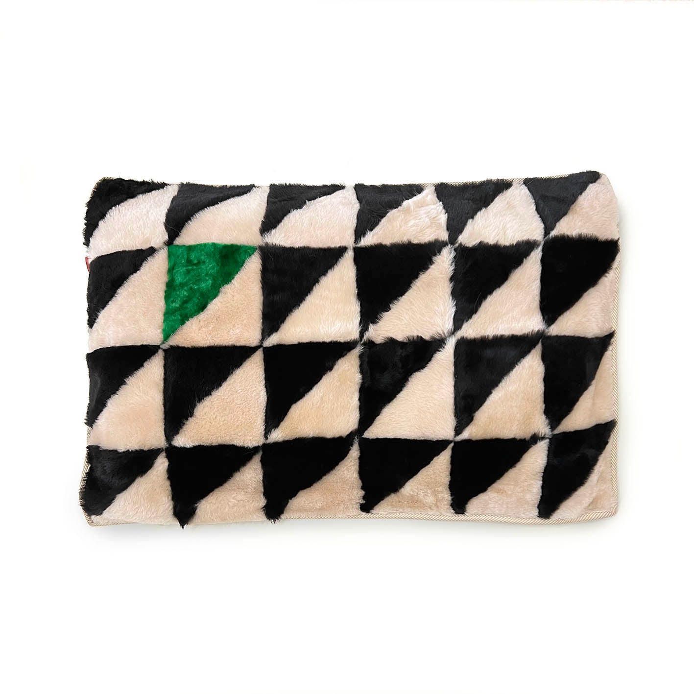 TRIANGLE CUSHION COVER / RECTANGLE G