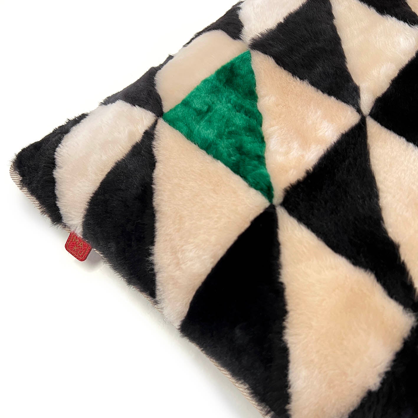 TRIANGLE CUSHION COVER / RECTANGLE G