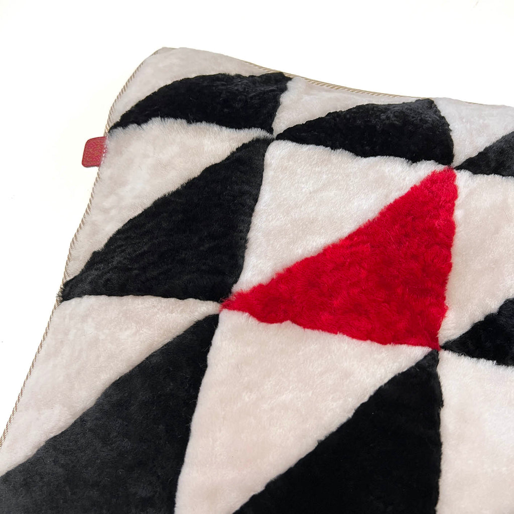 TRIANGLE CUSHION COVER / RECTANGLE H
