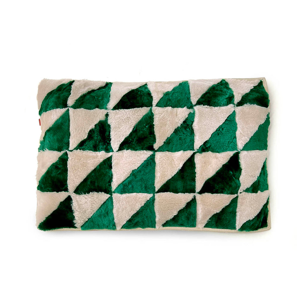 TRIANGLE CUSHION COVER / RECTANGLE I