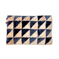 TRIANGLE CUSHION COVER / RECTANGLE J