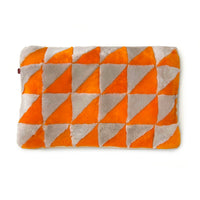 TRIANGLE CUSHION COVER / RECTANGLE K