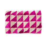 TRIANGLE CUSHION COVER / RECTANGLE L