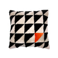 TRIANGLE CUSHION COVER / SQUARE A