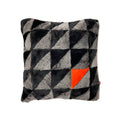 TRIANGLE CUSHION COVER / SQUARE B