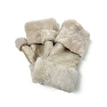 FINGERLESS GLOVES / Champagne