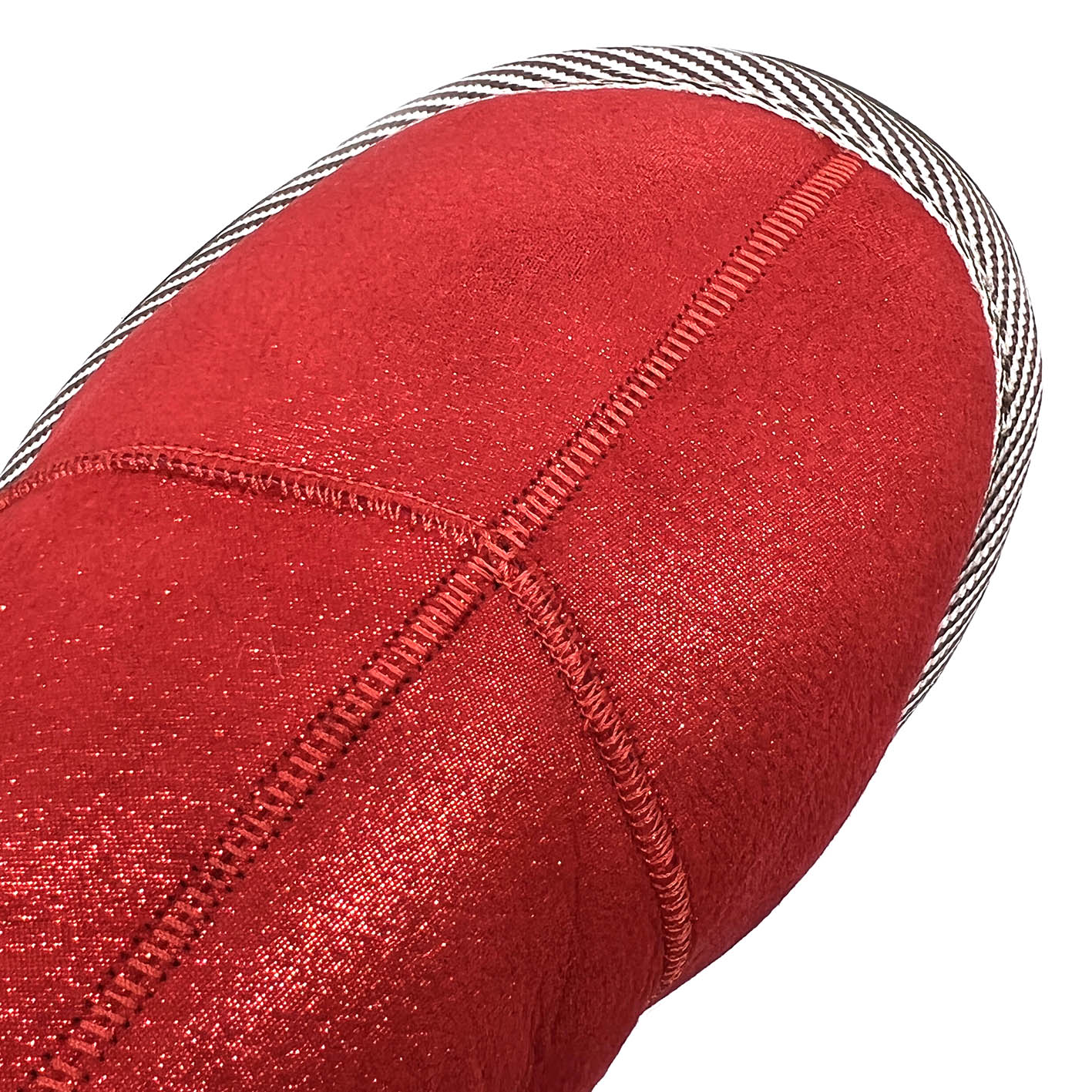 MERDANA RUBY GLAM NEW / Sheepskin slippers