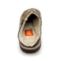 POLIN LEOPARD PRINT / Limited edition slippers