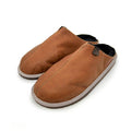 POLIN RED SATCHEL / Sheepskin slippers